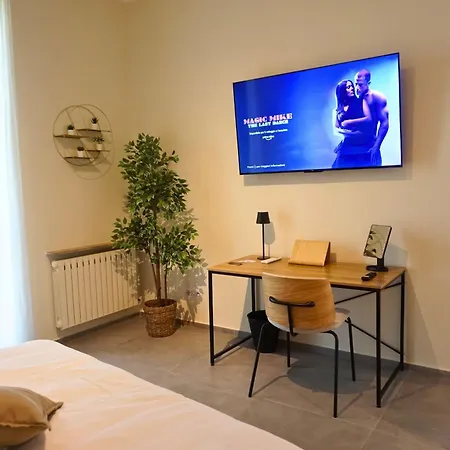 Alojamento de Acomodação e Pequeno-almoço Vk Bari