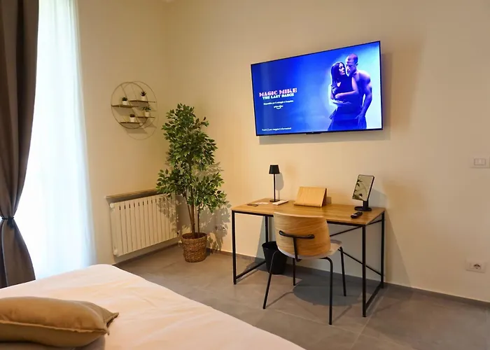 Alojamento de Acomodação e Pequeno-almoço Vk Bari